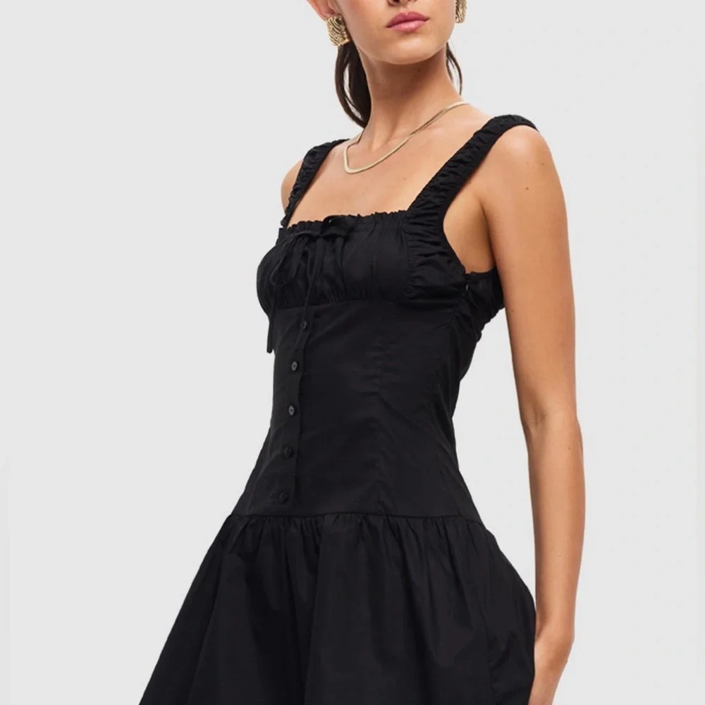 Lioness- Heart Shape Mini Dress | ONYX B15 - Picture 5 of 8